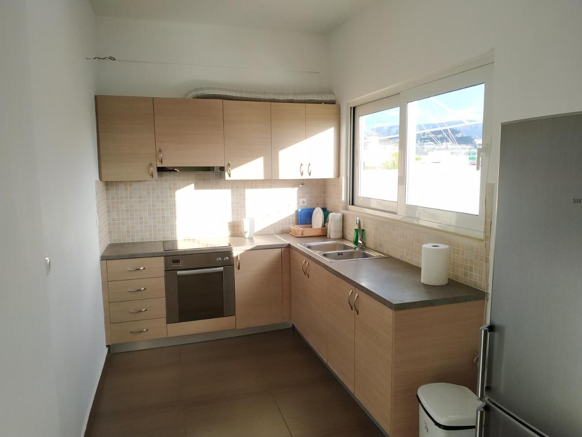 Pantazopoulou Square Apartment Athens Ngoại thất bức ảnh