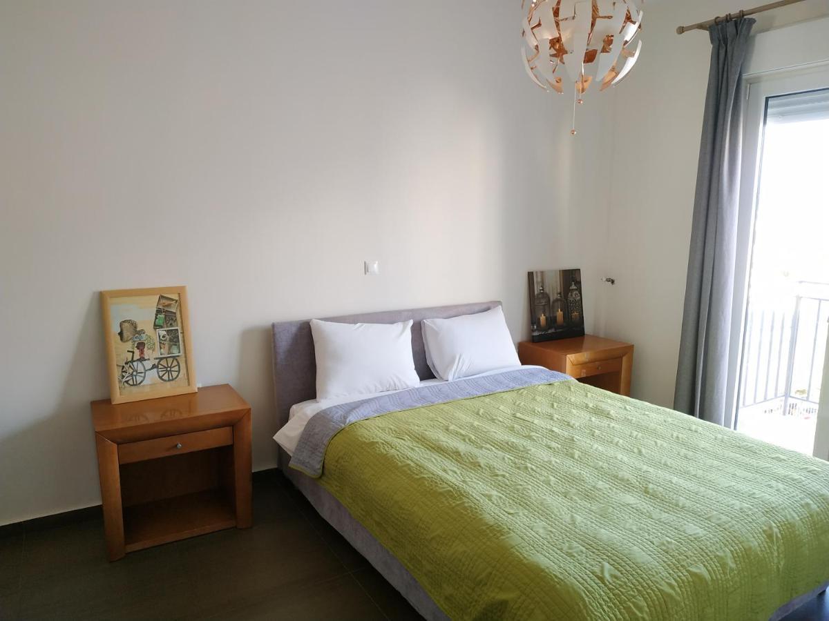 Pantazopoulou Square Apartment Athens Ngoại thất bức ảnh